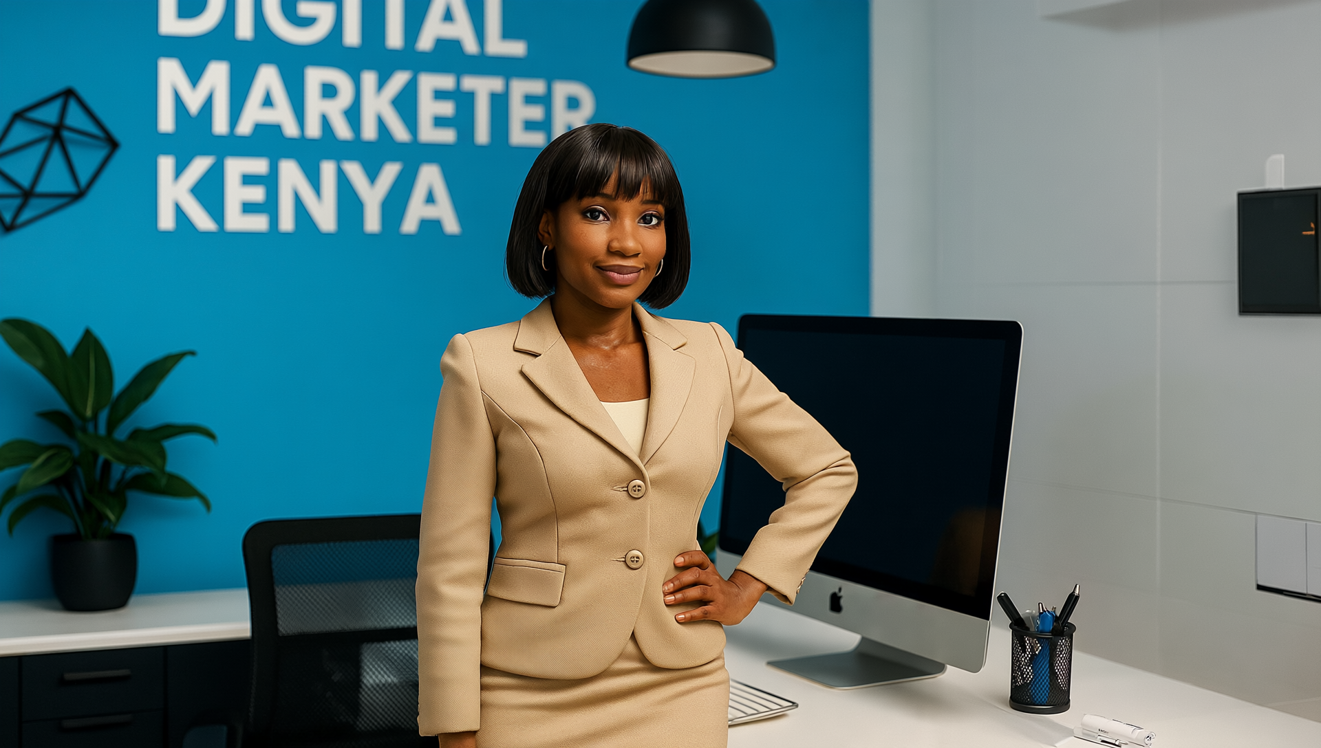 Digital Marketer Kenya AI